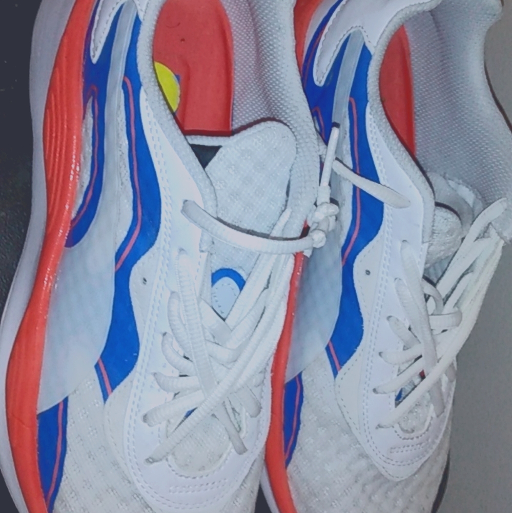 Men's Puma RS-PURE Puma White-Palace Blu